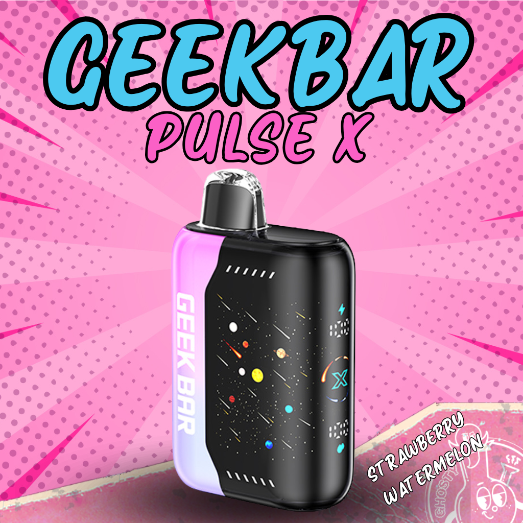 GEEK BAR PULSE X