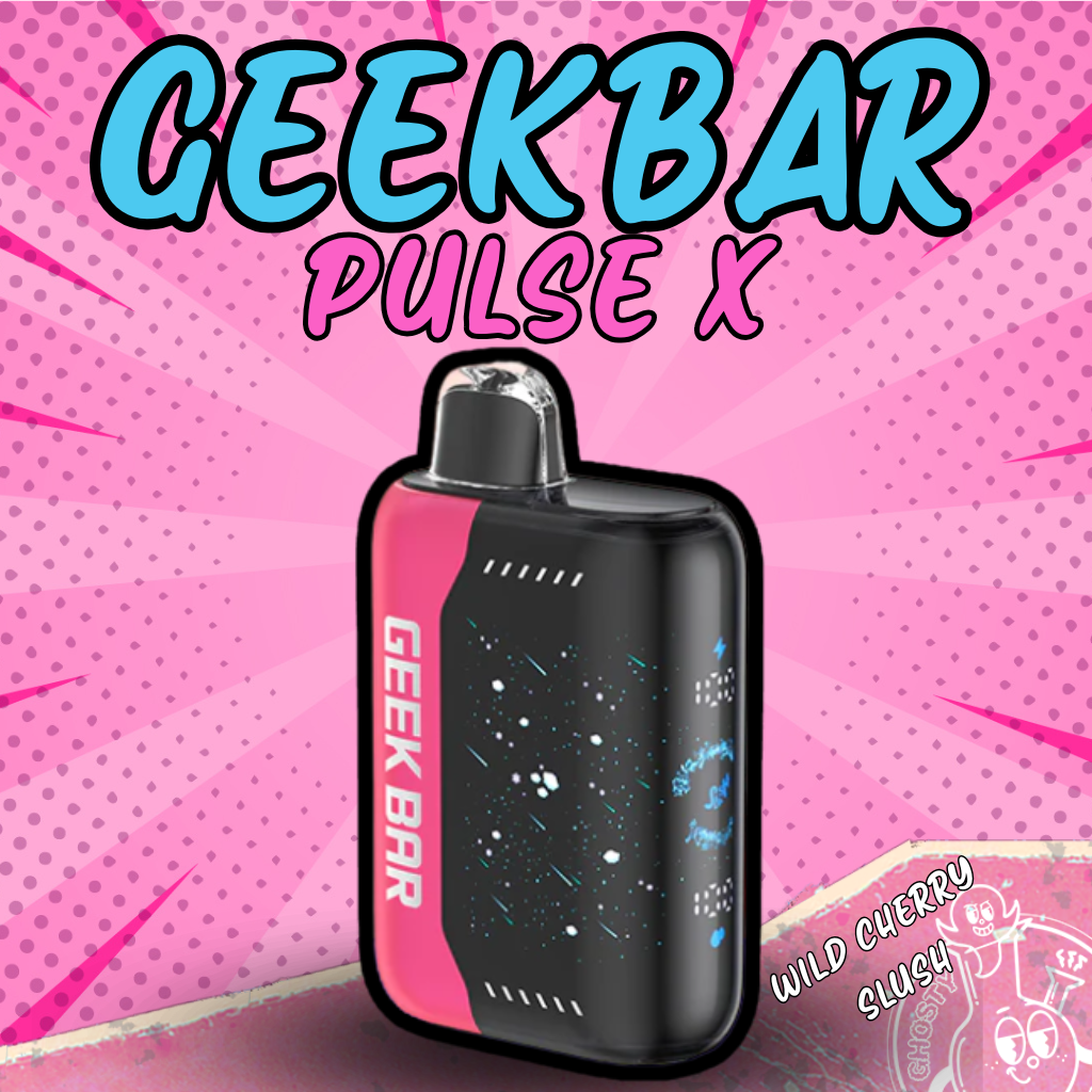 GEEK BAR PULSE X