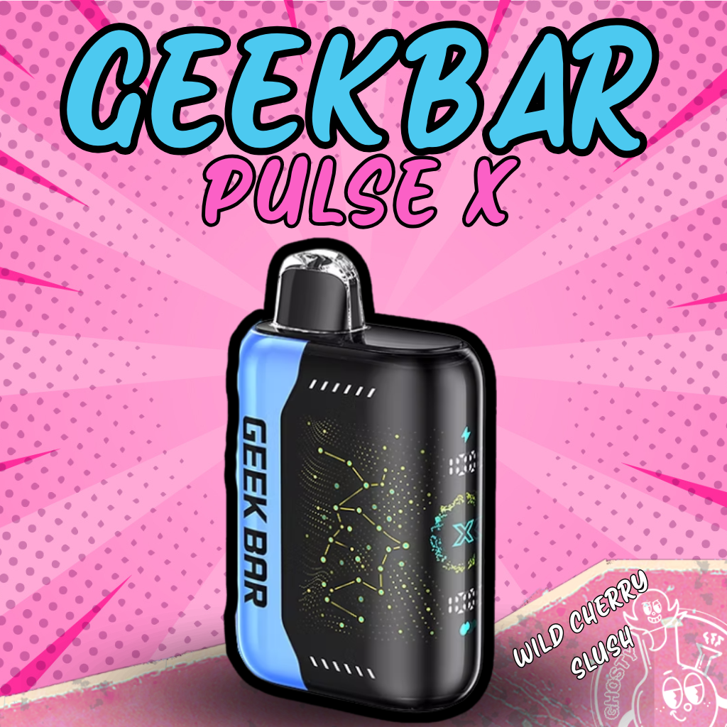 GEEK BAR PULSE X