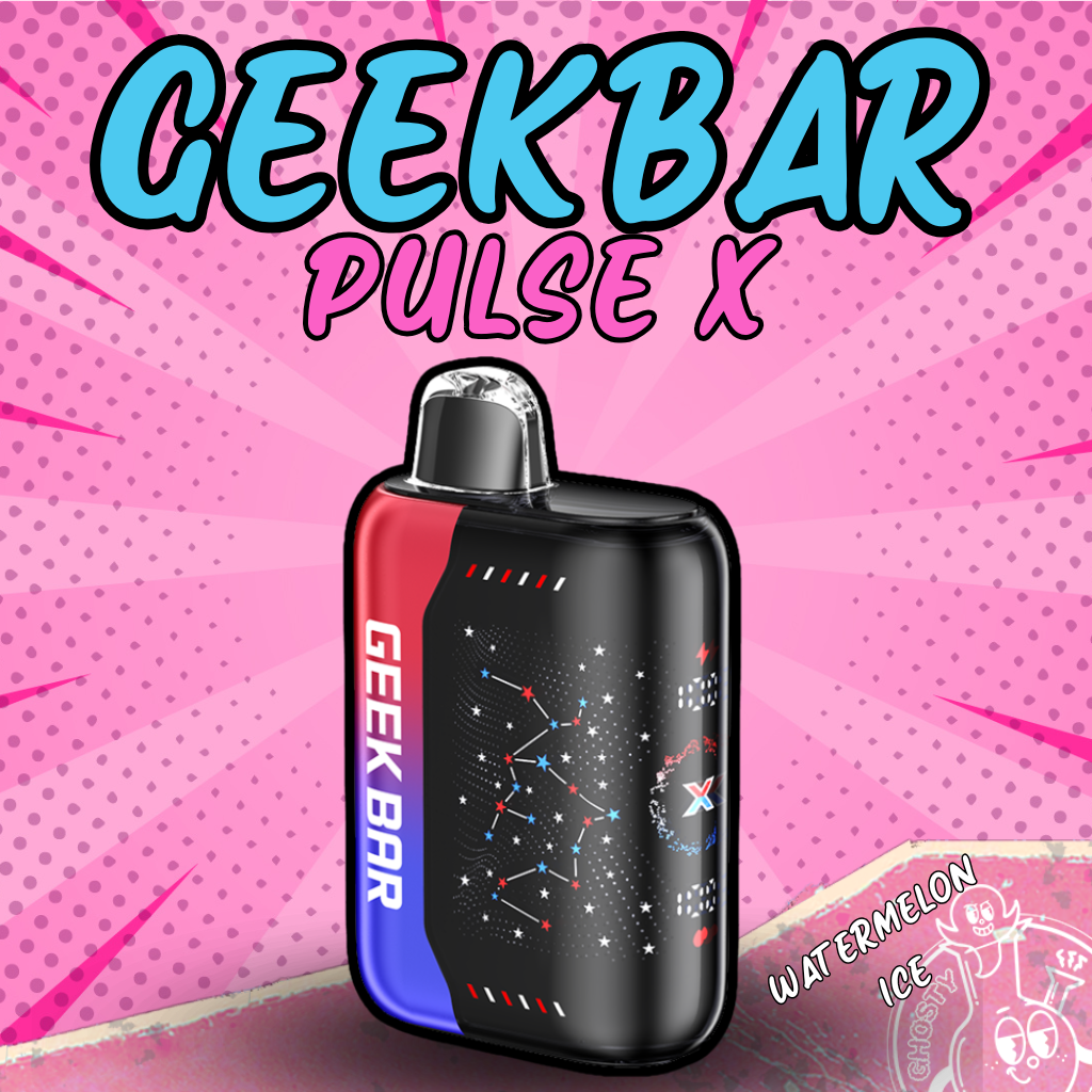 GEEK BAR PULSE X