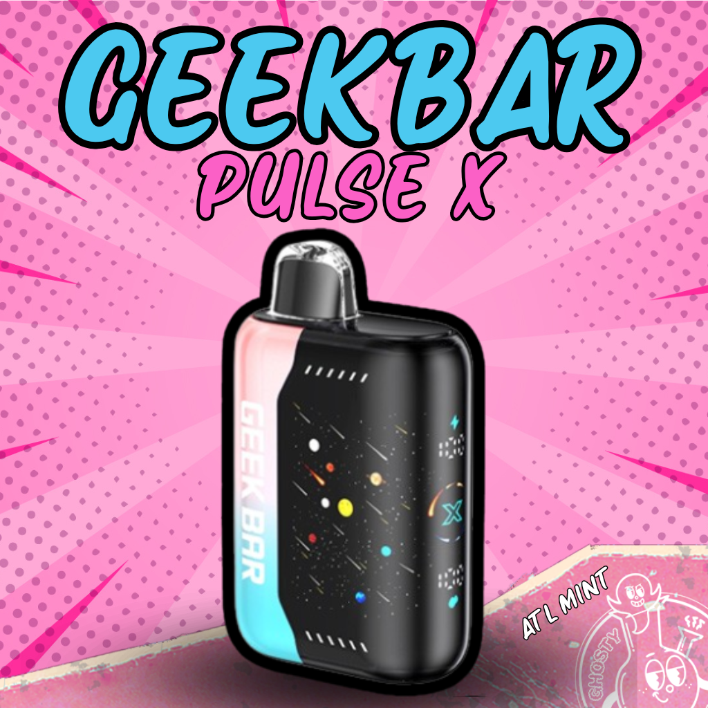 GEEK BAR PULSE X