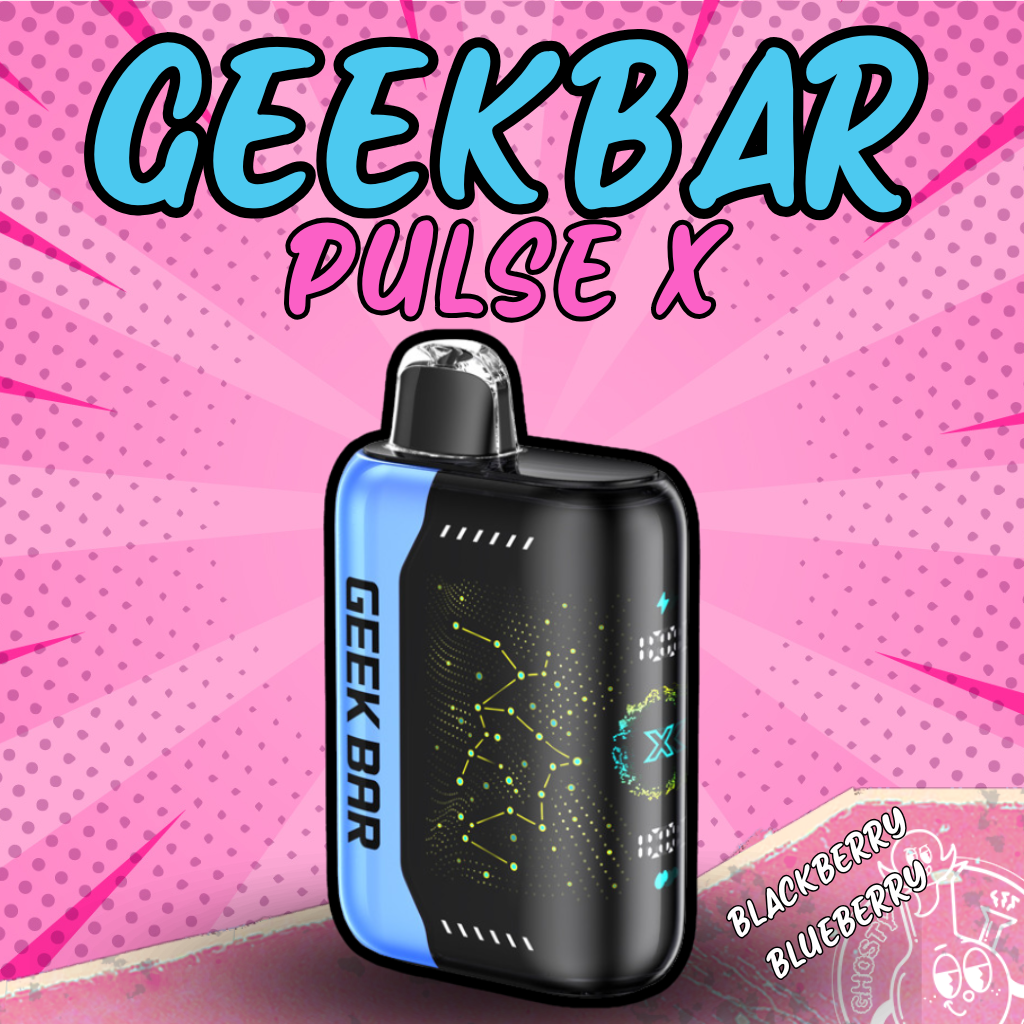 GEEK BAR PULSE X