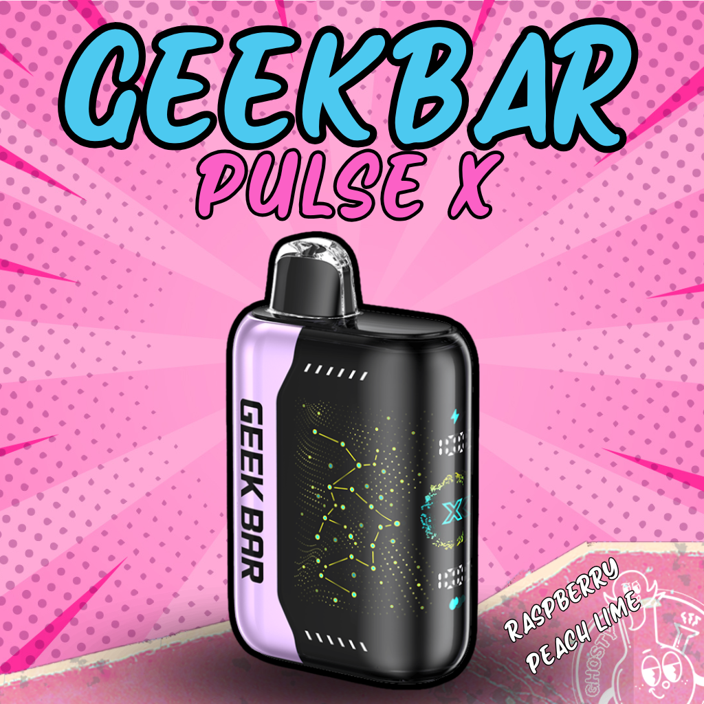 GEEK BAR PULSE X