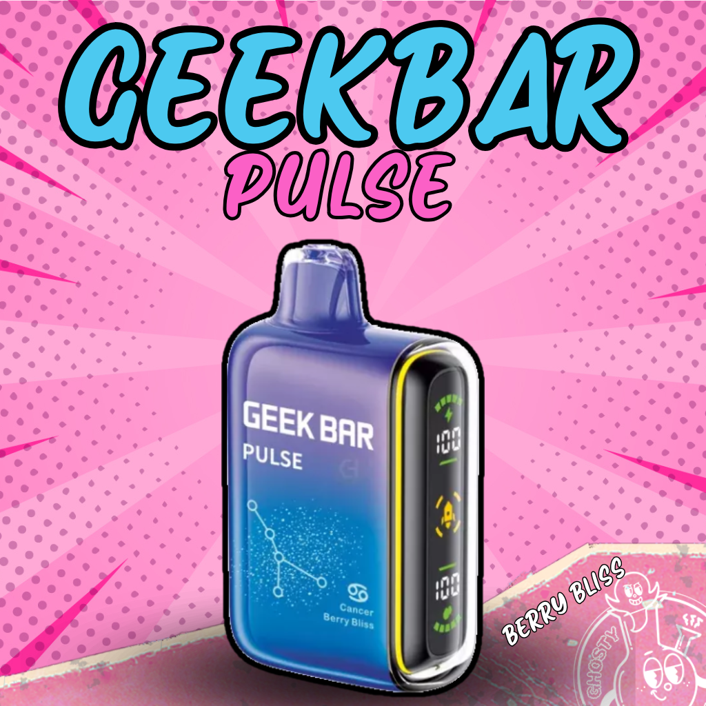 GEEK BAR PULSE