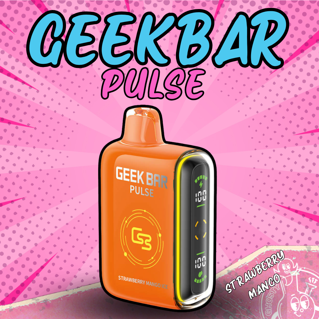 GEEK BAR PULSE