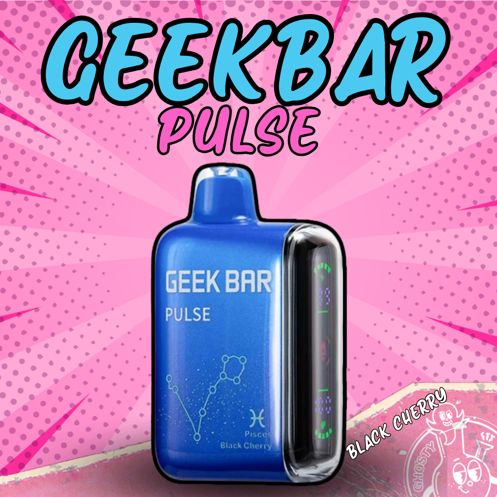 GEEK BAR PULSE