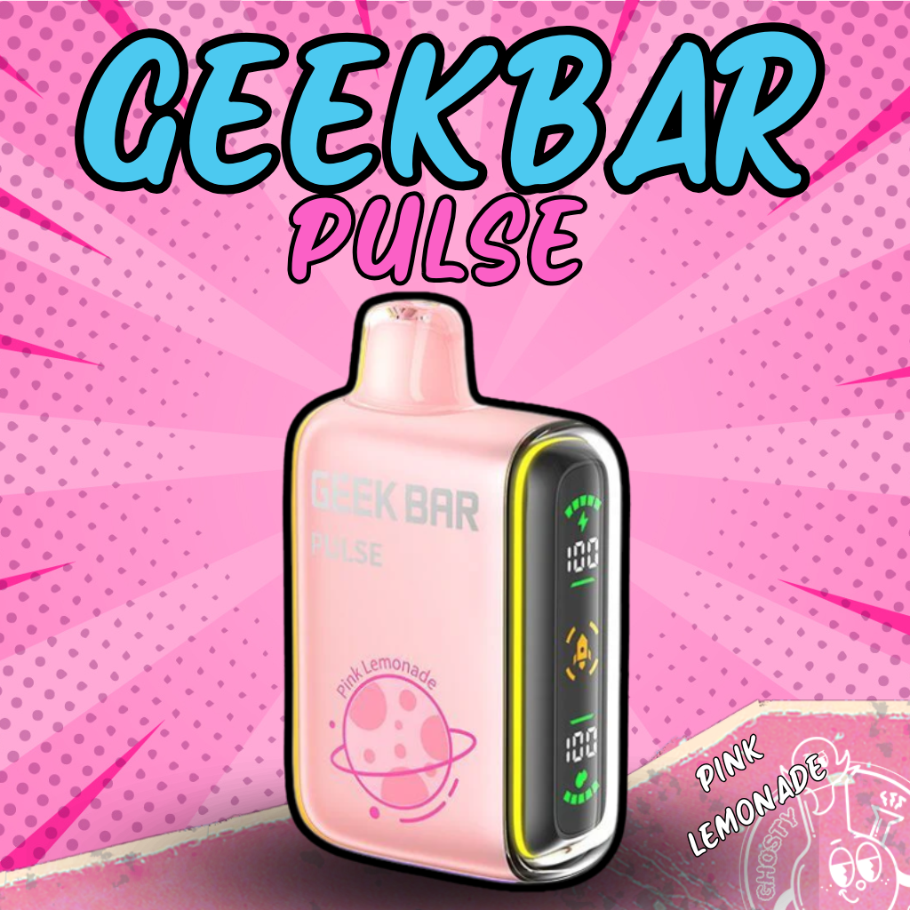 GEEK BAR PULSE
