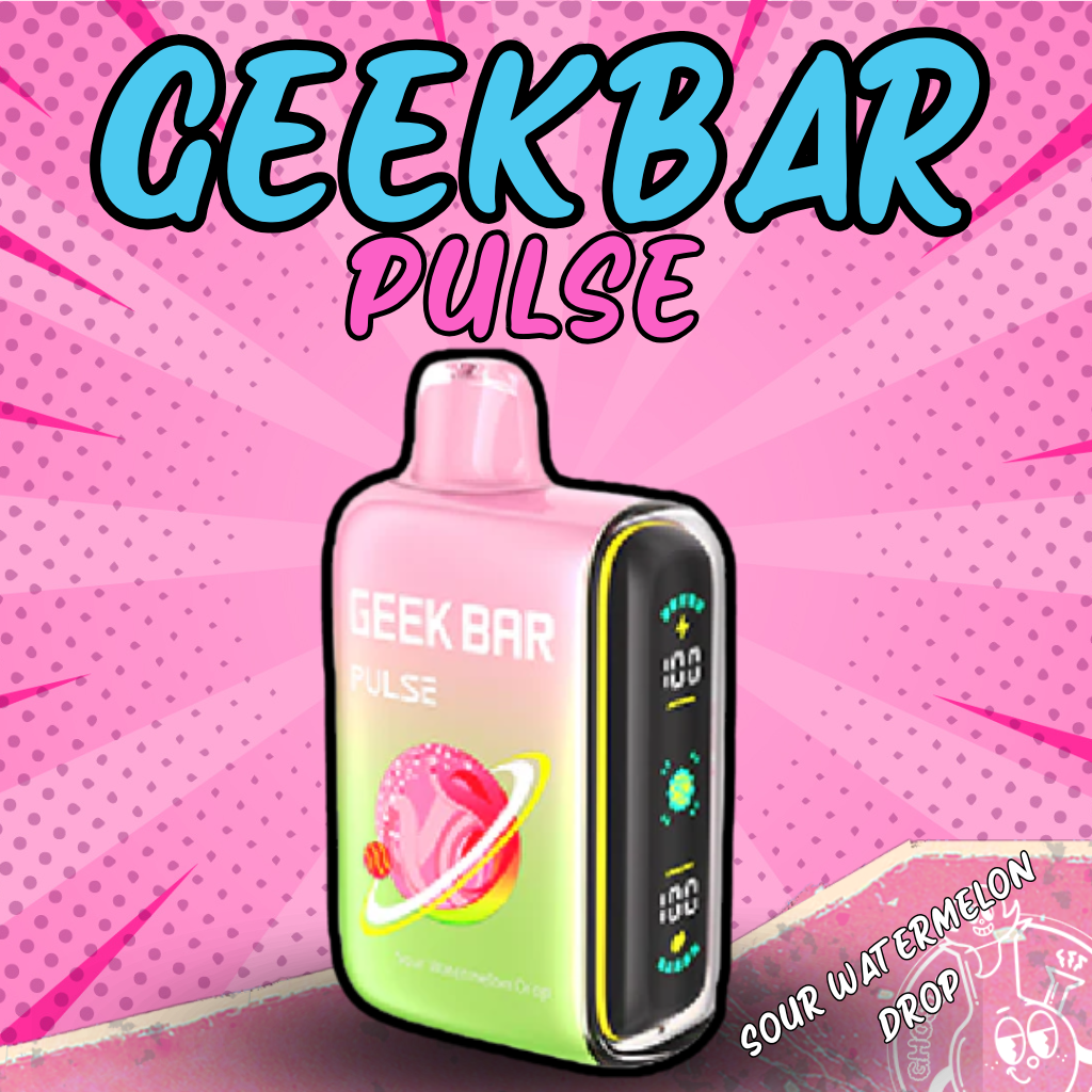 GEEK BAR PULSE
