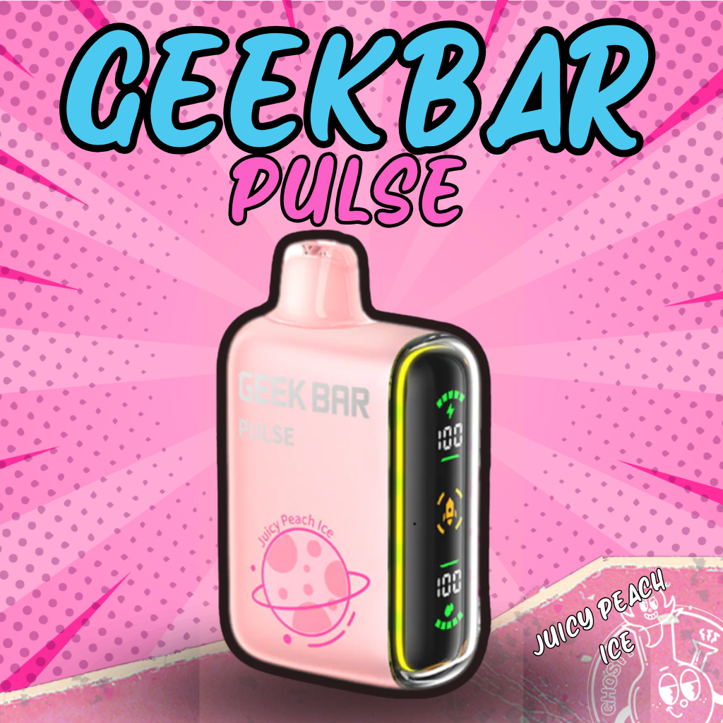GEEK BAR PULSE