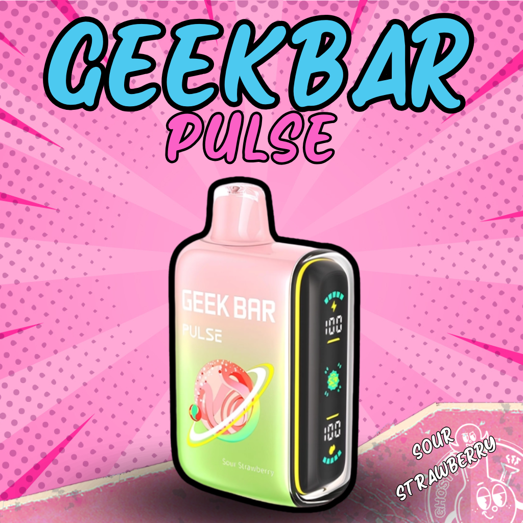 GEEK BAR PULSE