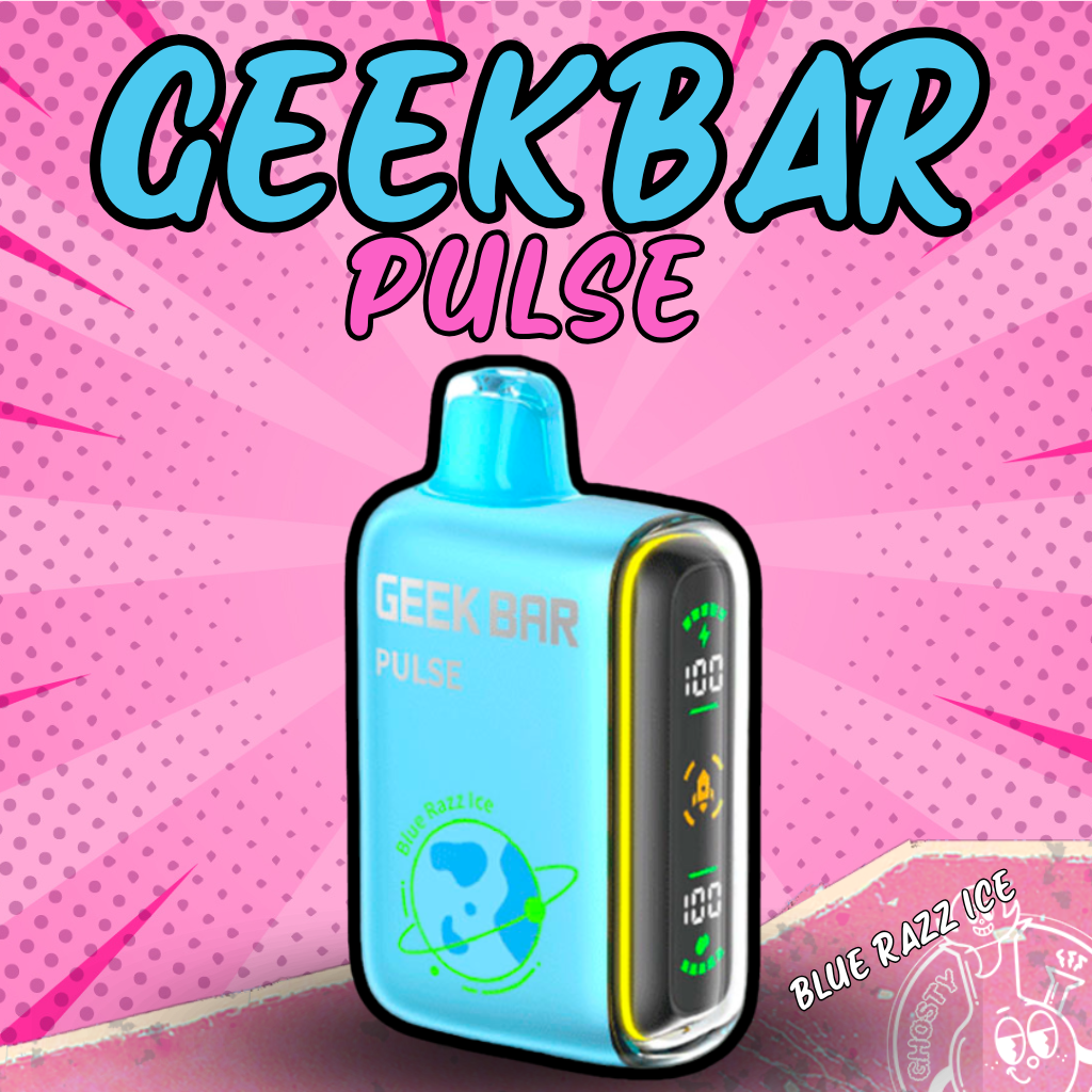 GEEK BAR PULSE
