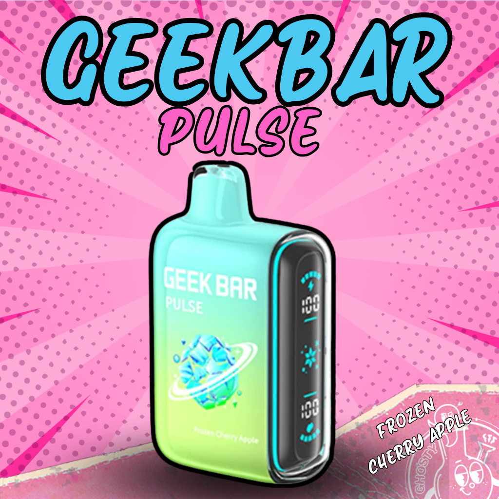 GEEK BAR PULSE
