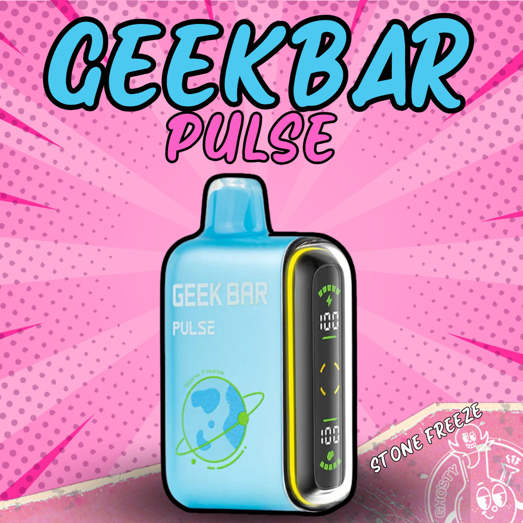 GEEK BAR PULSE