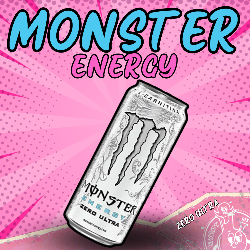 MONSTER ENERGY DRINK
