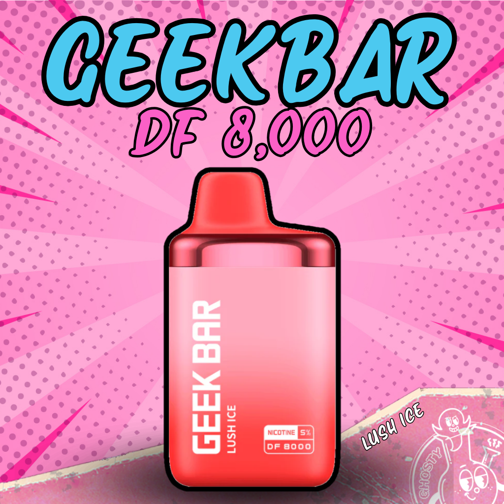 GEEK BAR DF 8,000