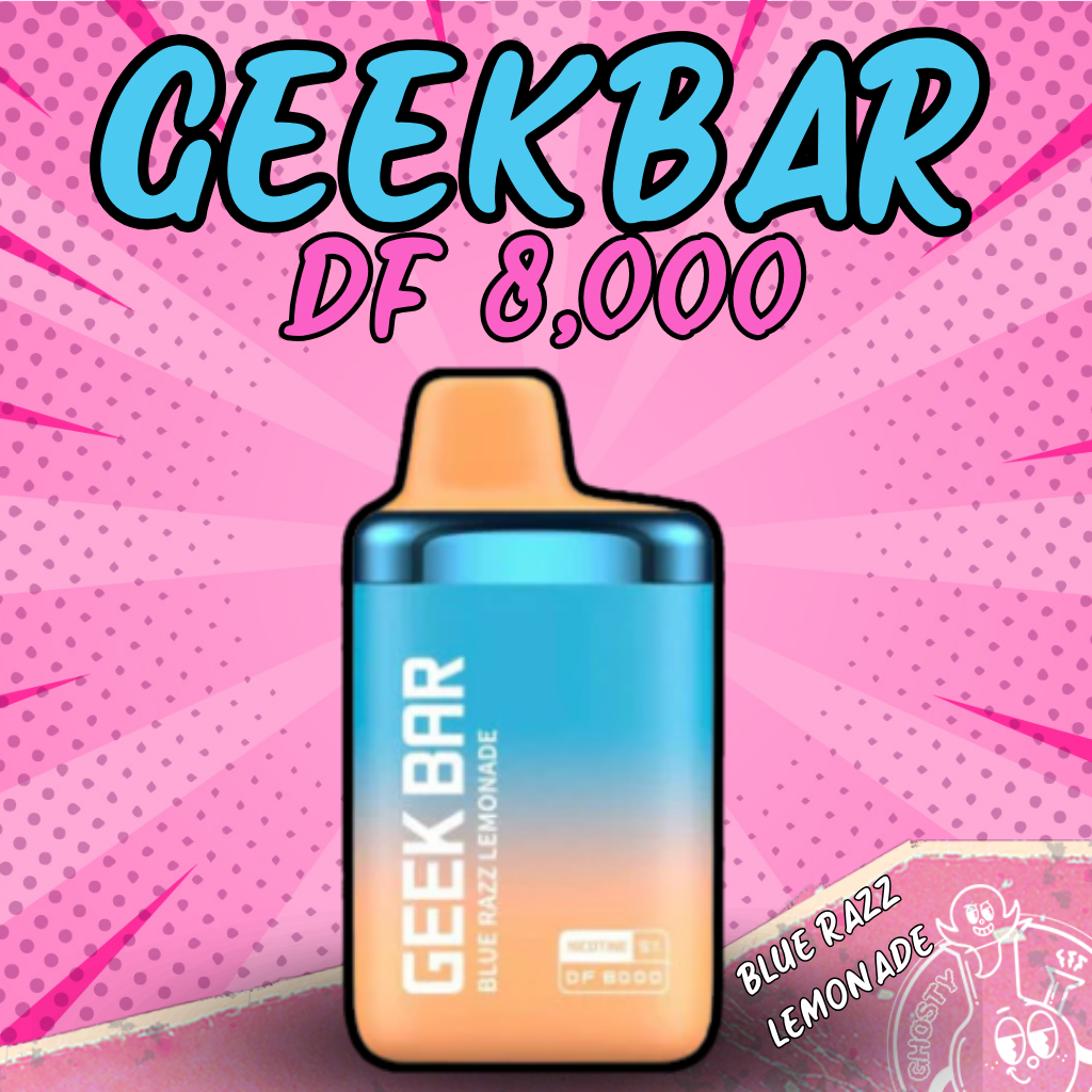 GEEK BAR DF 8,000