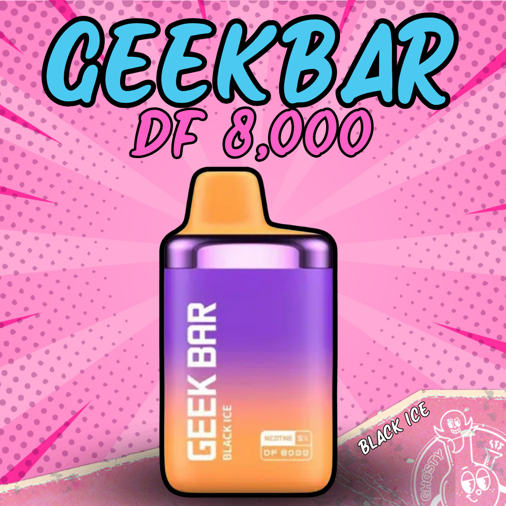 GEEK BAR DF 8,000