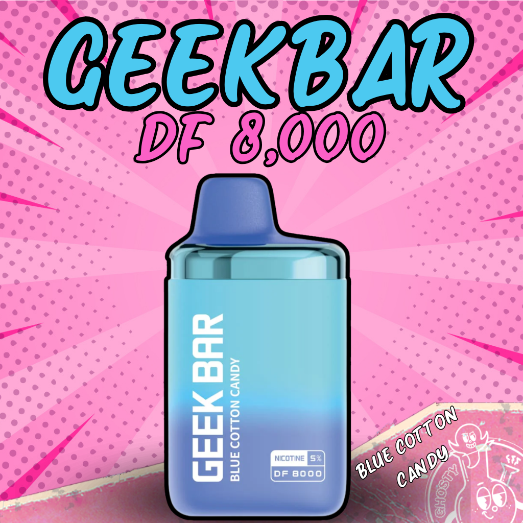 GEEK BAR DF 8,000