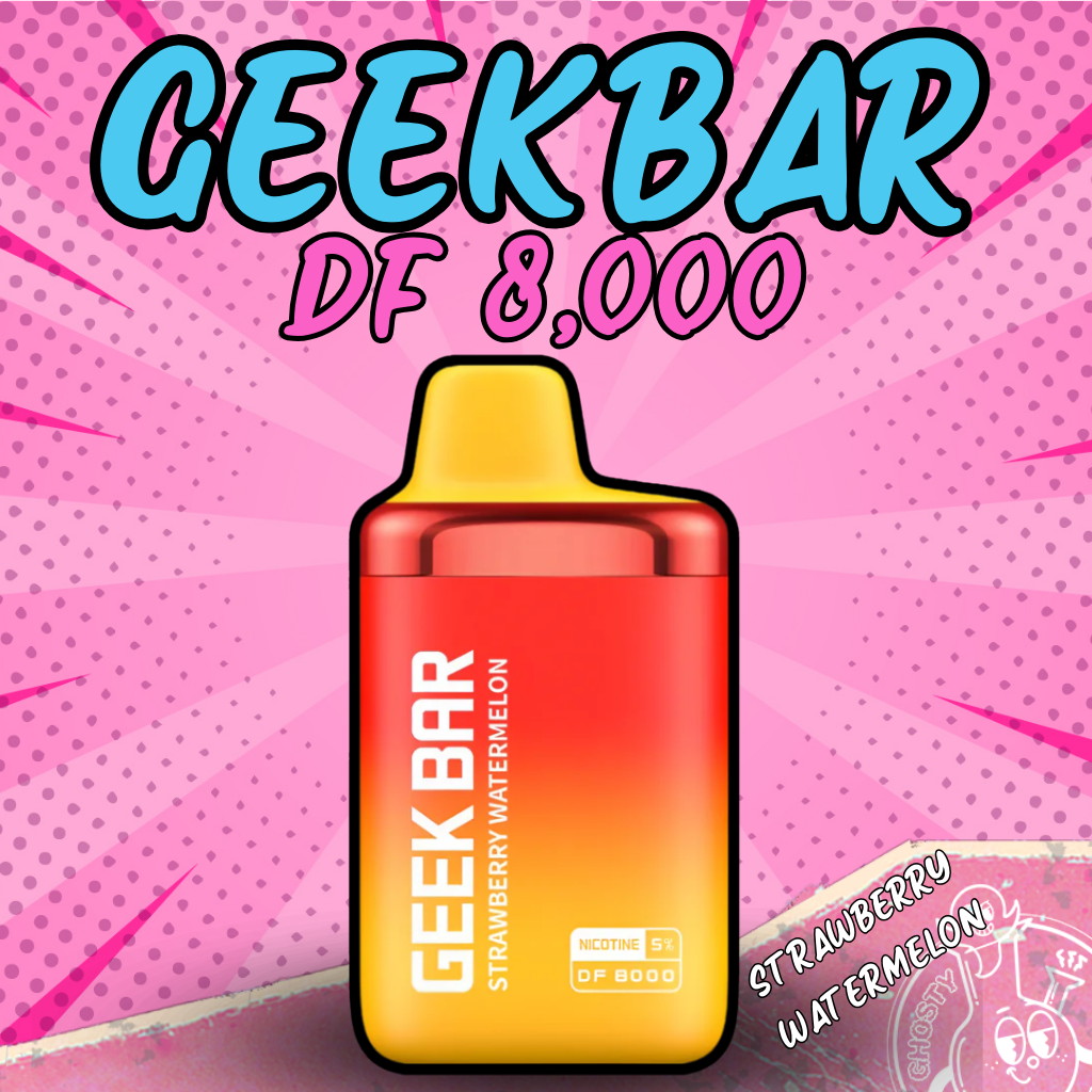 GEEK BAR DF 8,000