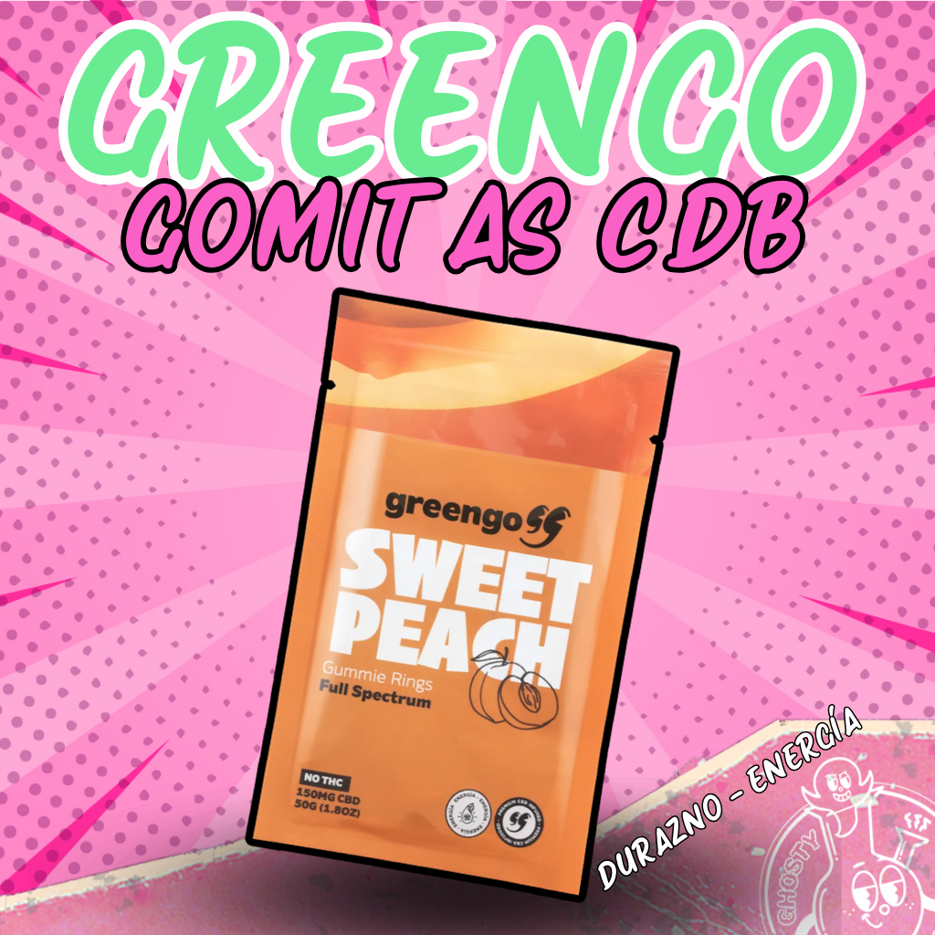 Gomitas CBD 150mg 5pz