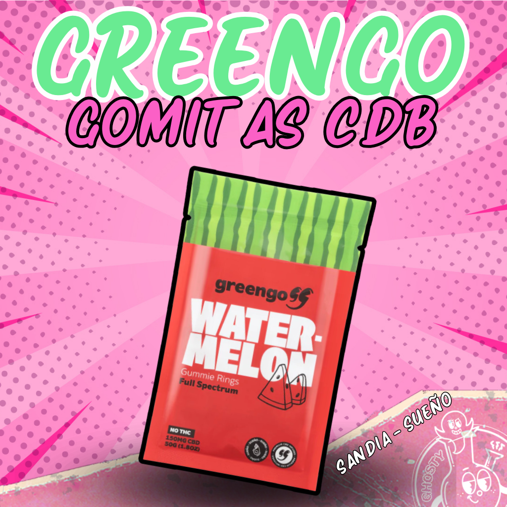 GOMITAS CBD 150mg 5pz