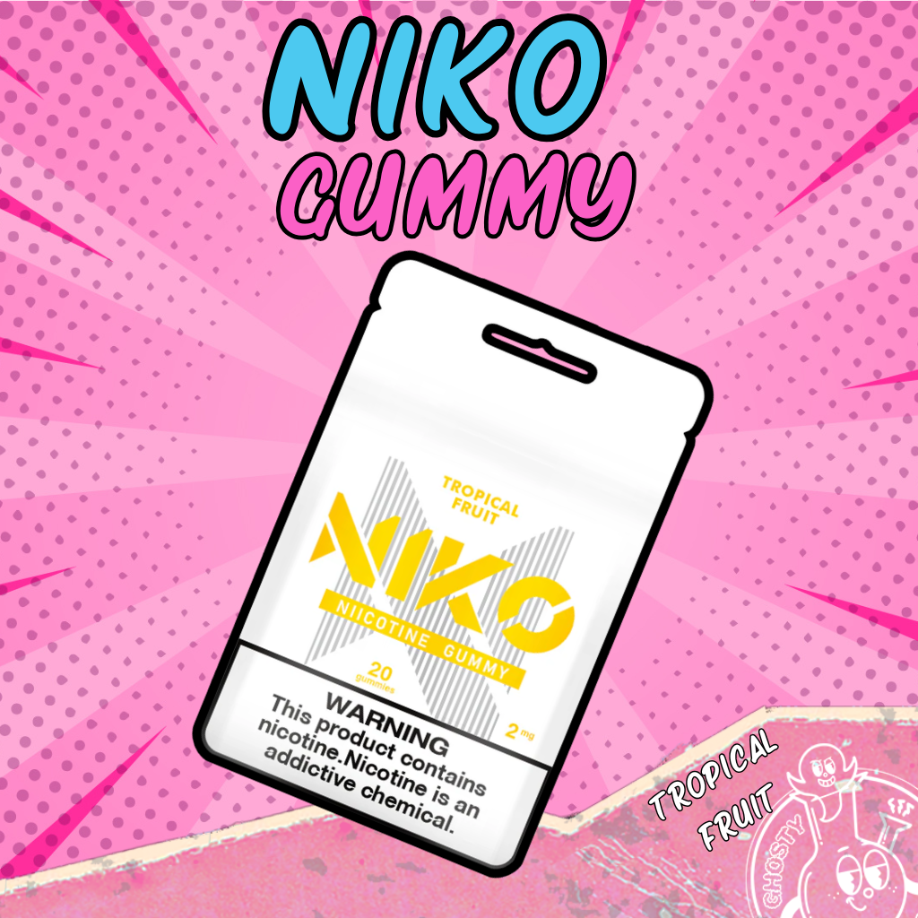 NIKO GUMMY
