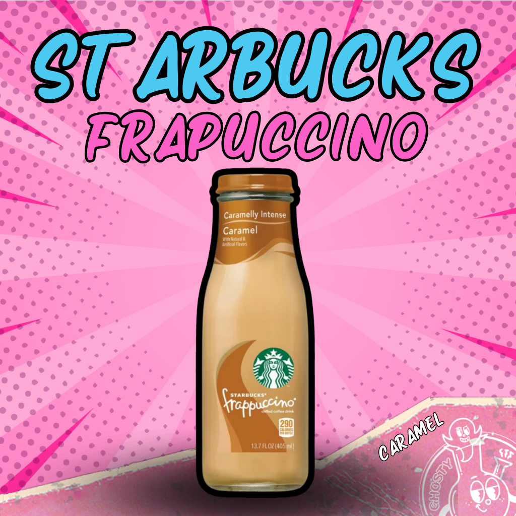 STARBUCKS FRAPUCCINO