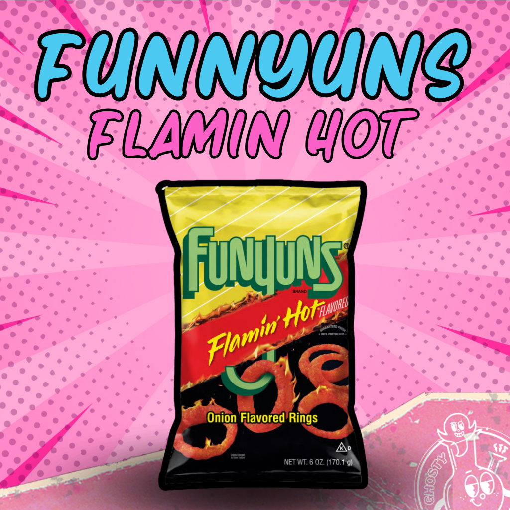 Flamin Hot Individual