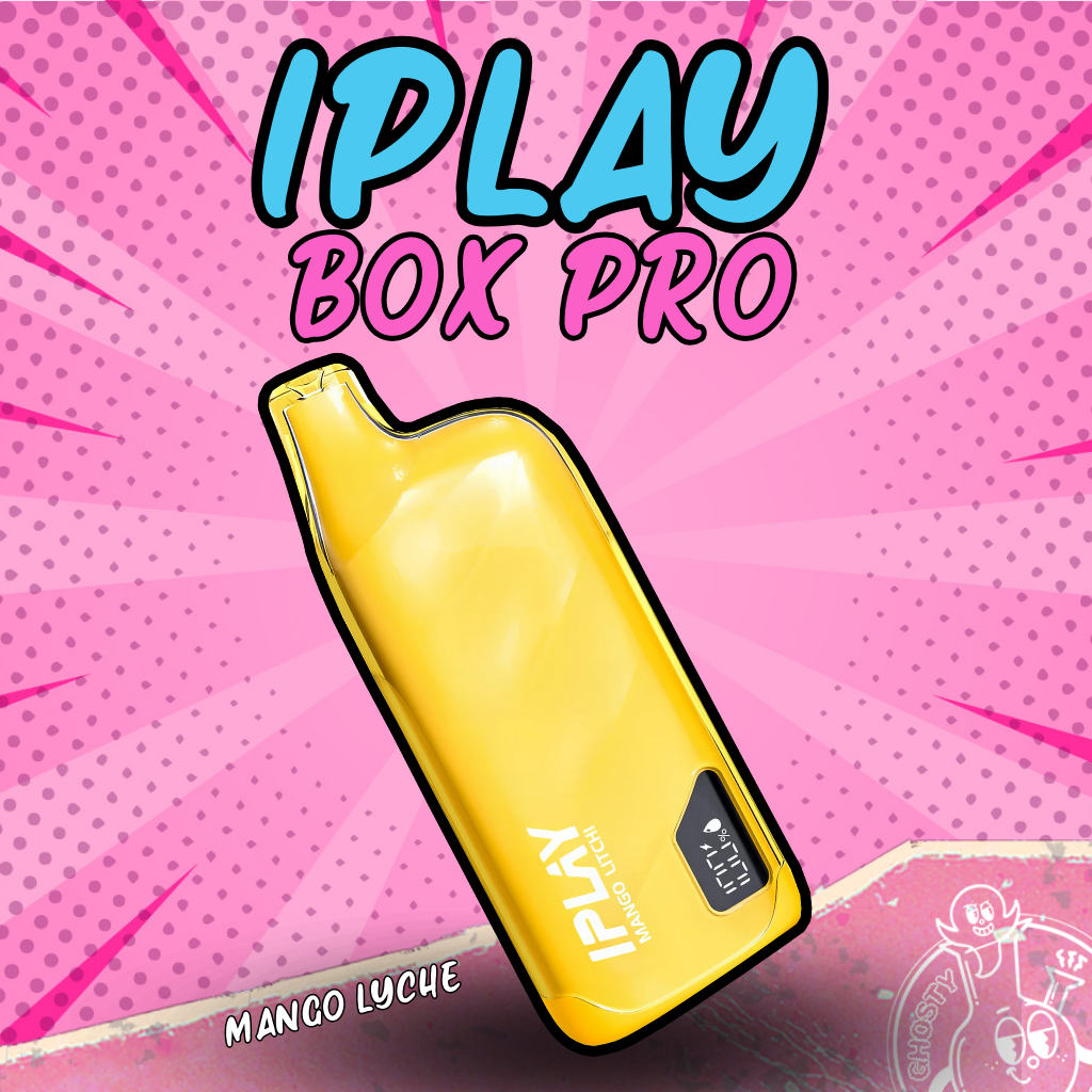 Iplay Box Pro