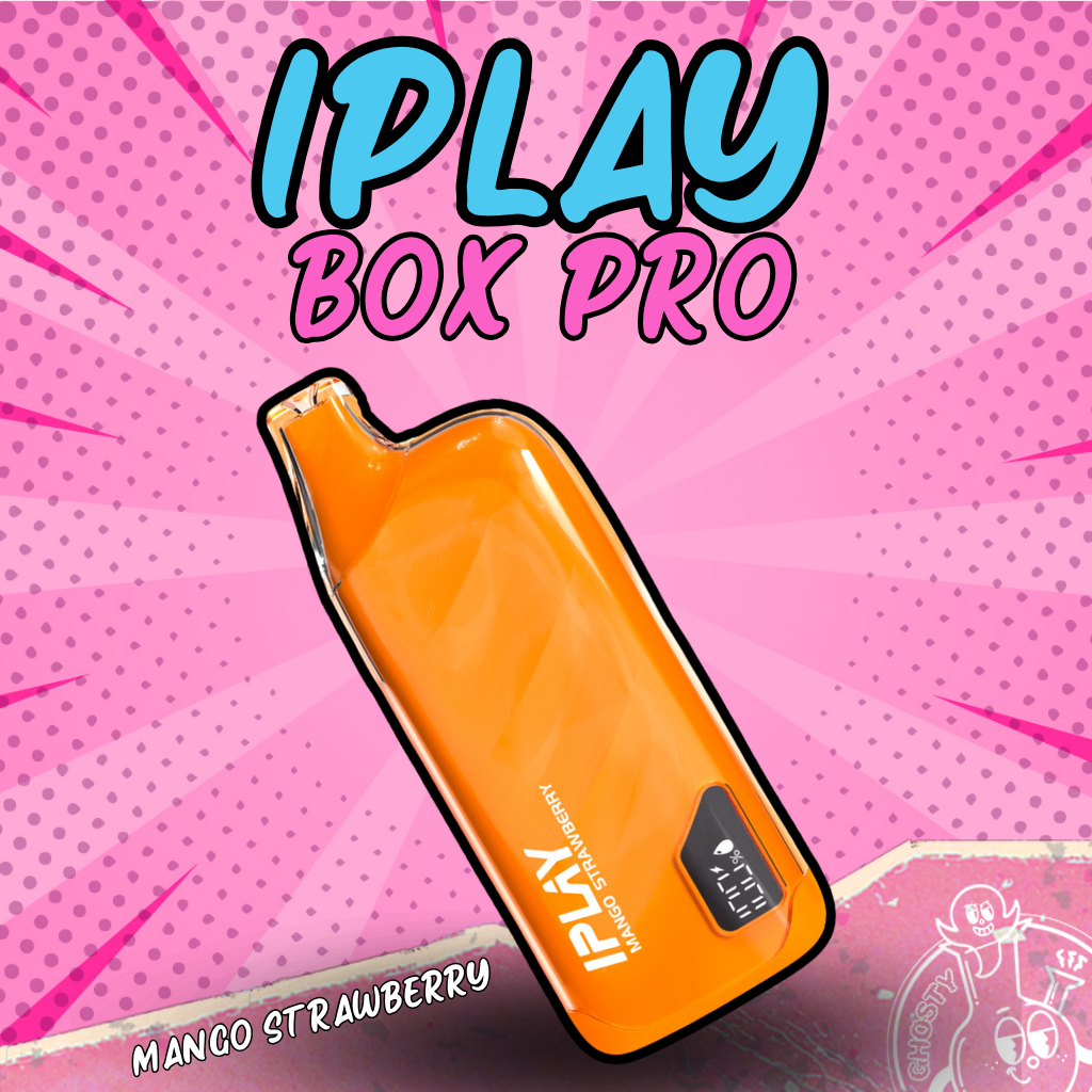 Iplay Box Pro