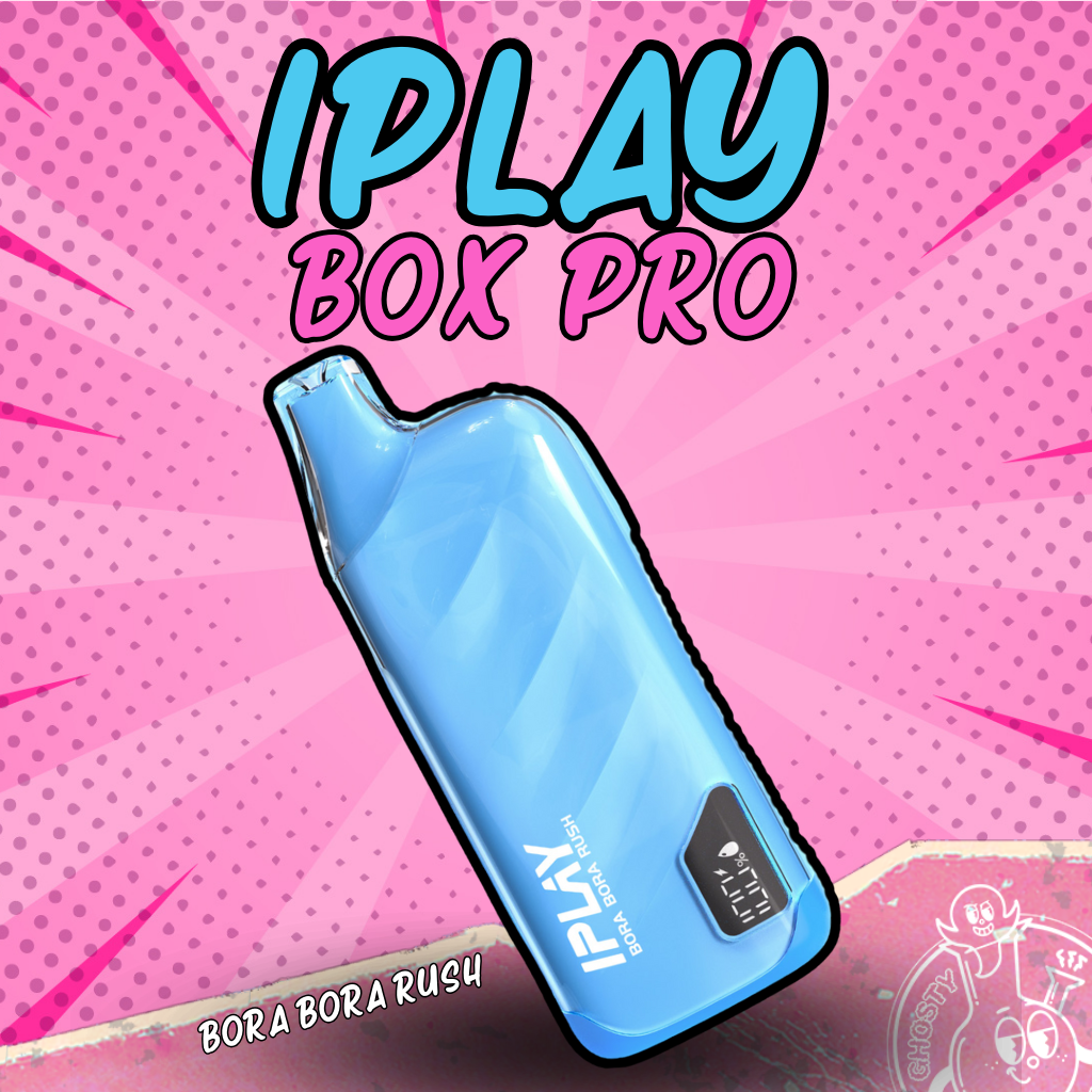 Iplay Box Pro