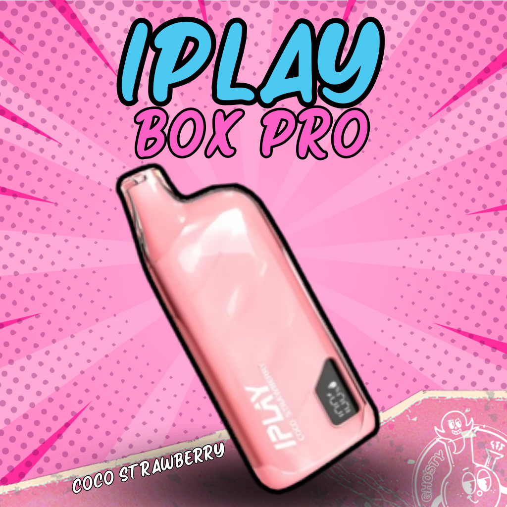 Iplay Box Pro