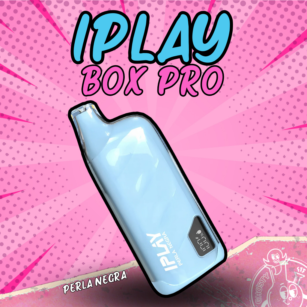 Iplay Box Pro