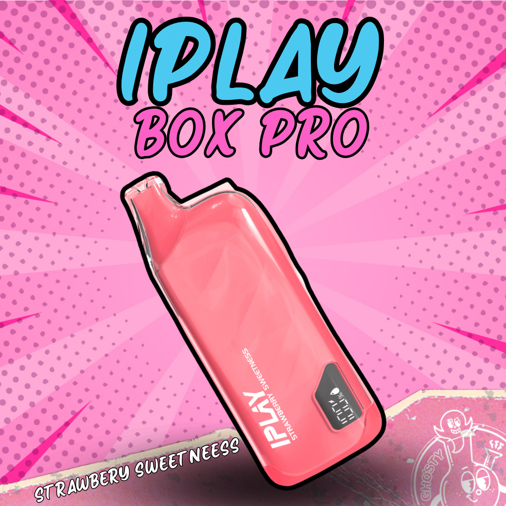 Iplay Box Pro