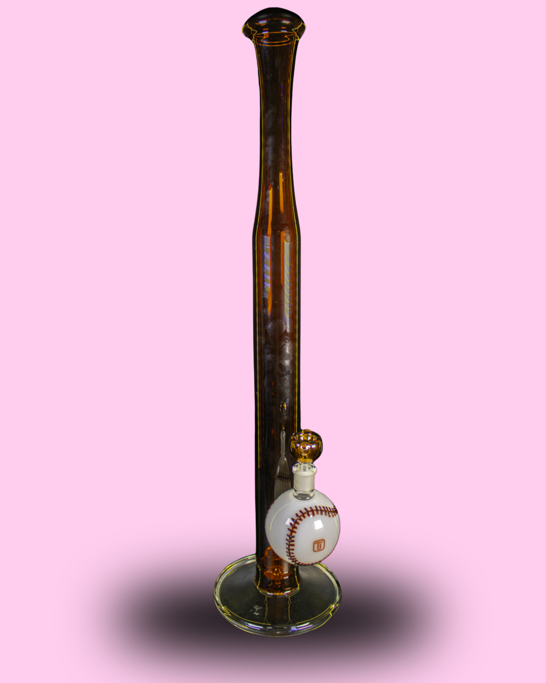 BONG VIDRIO BAT BEISBOL