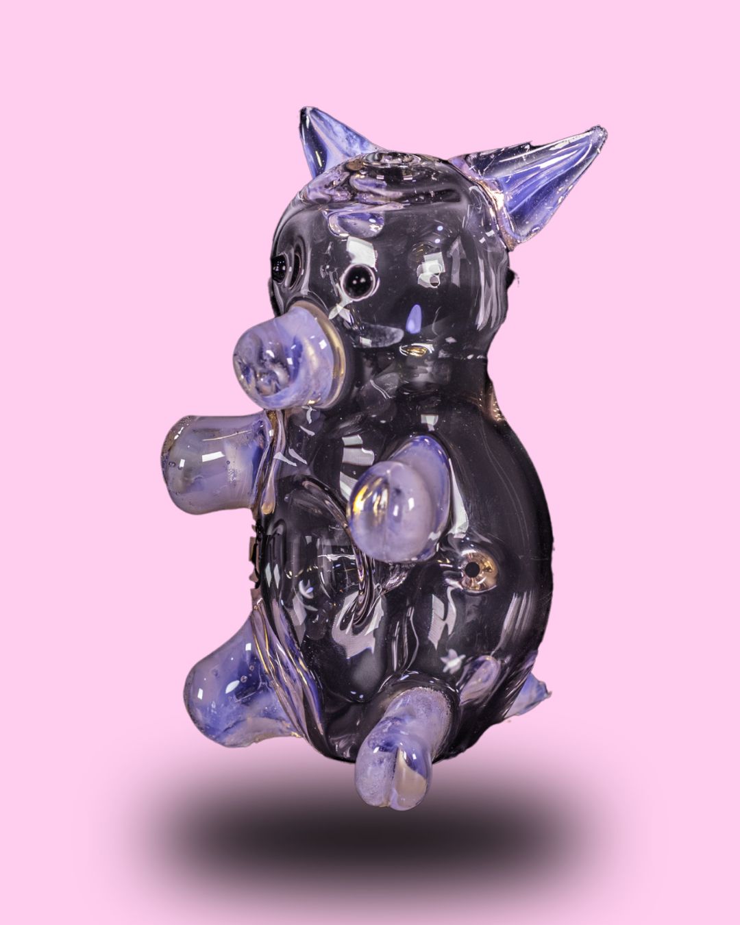PIPA VIDRIO CERDO