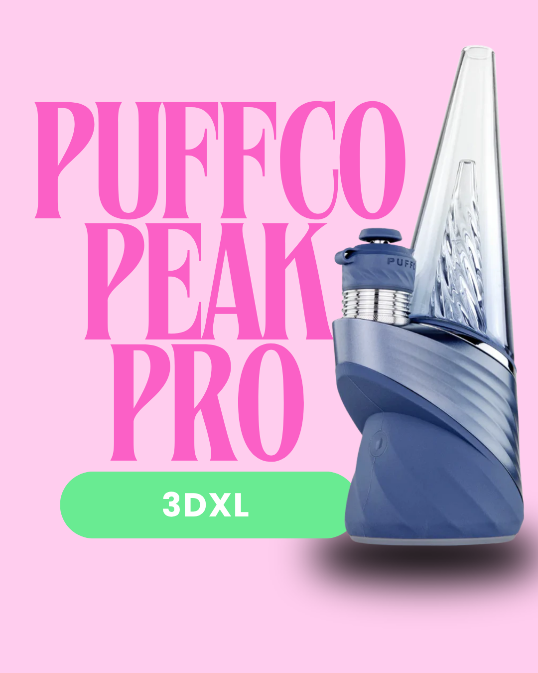 PUFFCO PEAK PRO 3DXL
