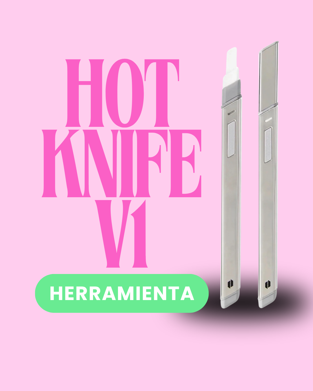 Puffco Hot Knife - Dab Tool