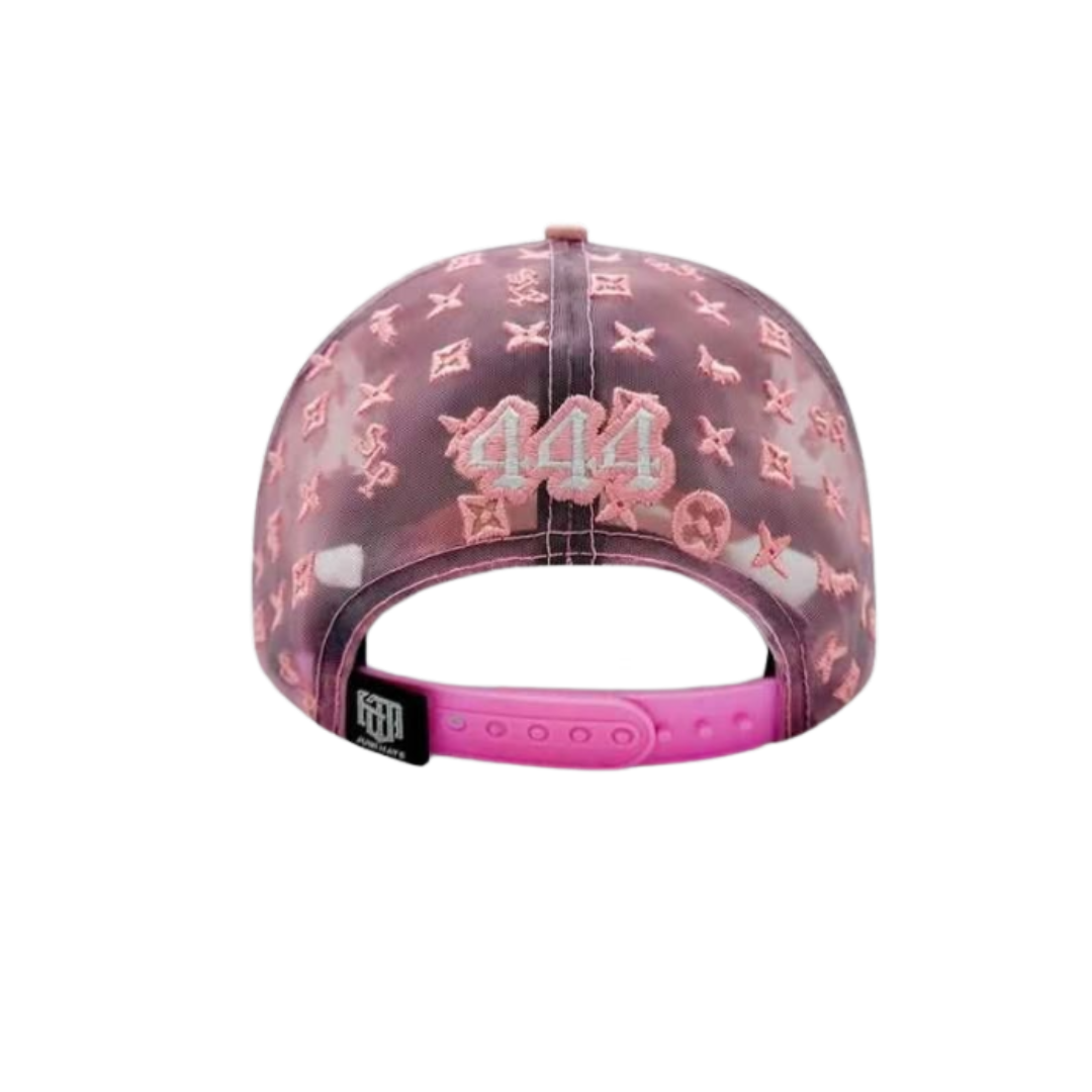 TUNA DISTRICT PINK 444