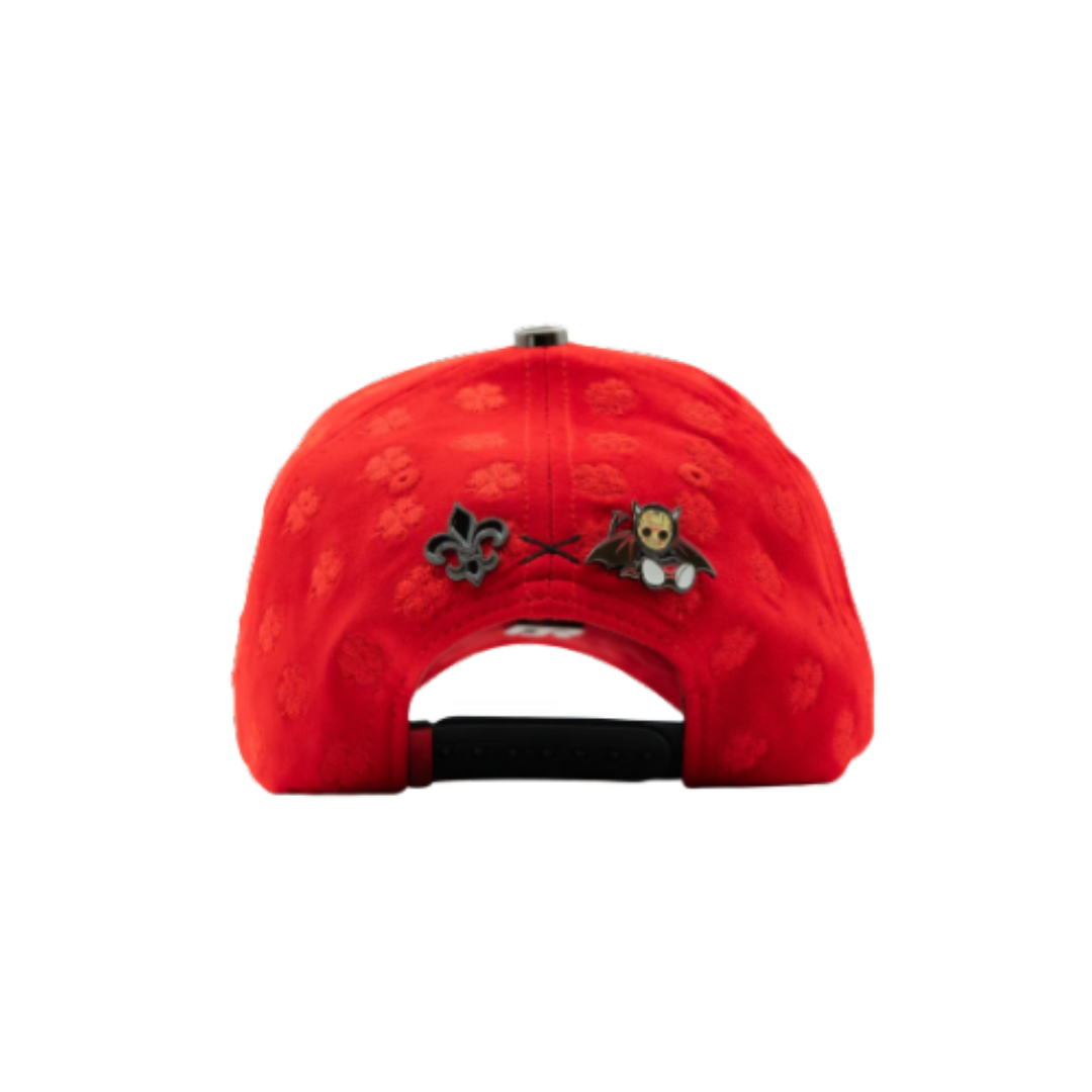 DR X DAN BLOODY CLOVER