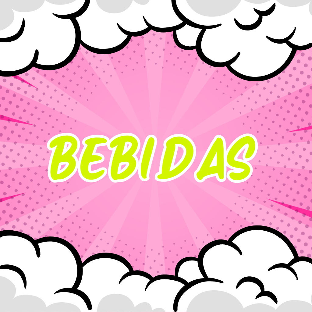 BEBIDAS