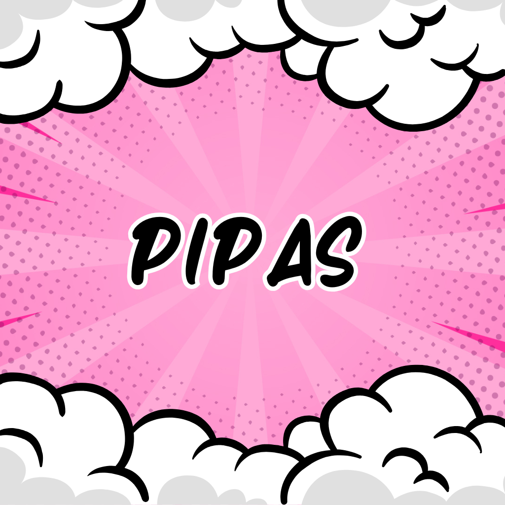 PIPAS DE CRISTAL
