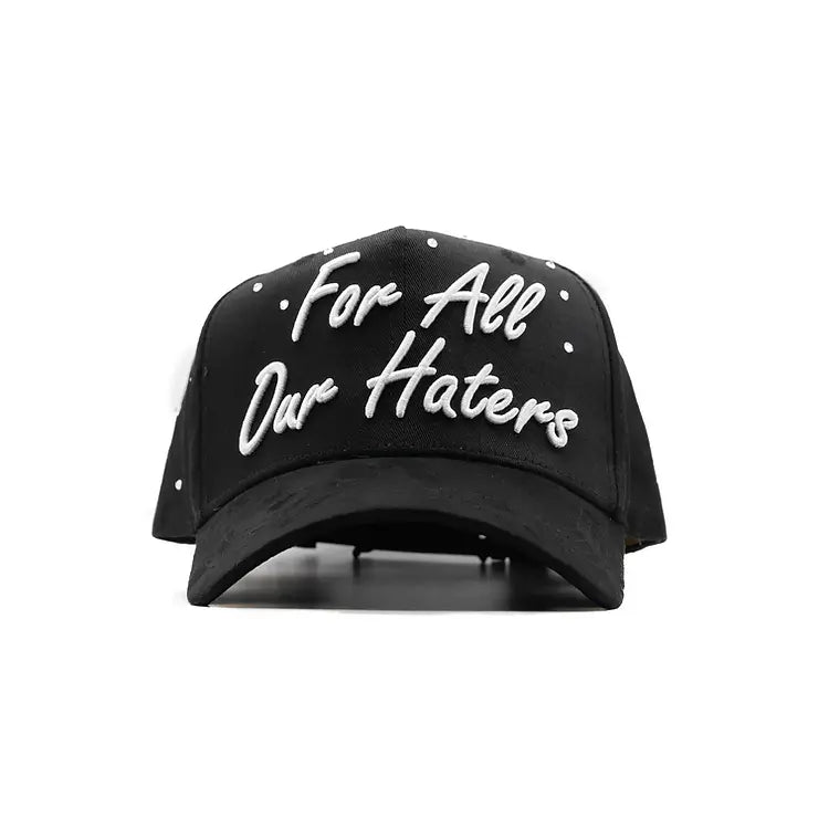 FOR ALL HATERS