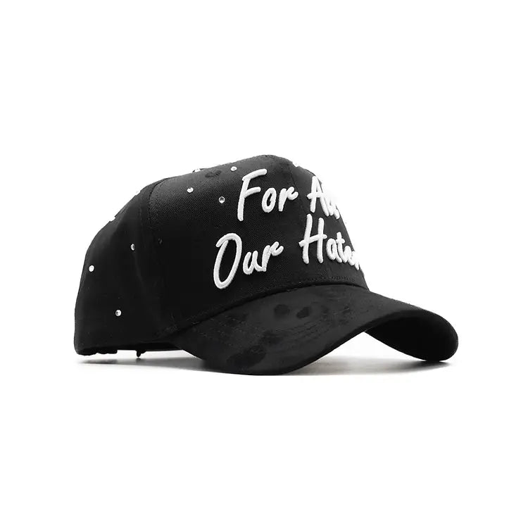 FOR ALL HATERS