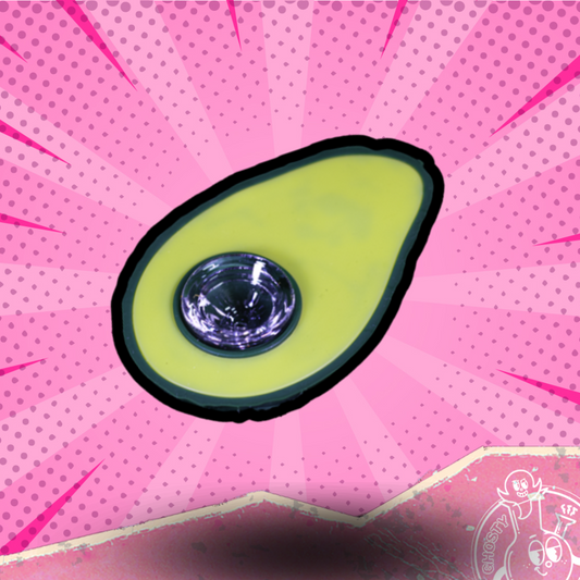PIPA SILICON AGUACATE