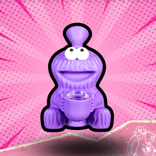 BONG SILICON ELMO