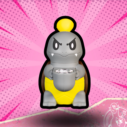 BONG SILICON POKEMON