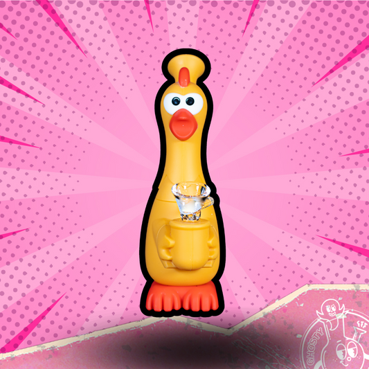 BONG SILICON SCREAM CHIKEN