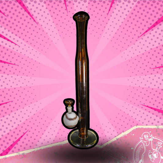 BONG CRISTAL BAT BEISBOL