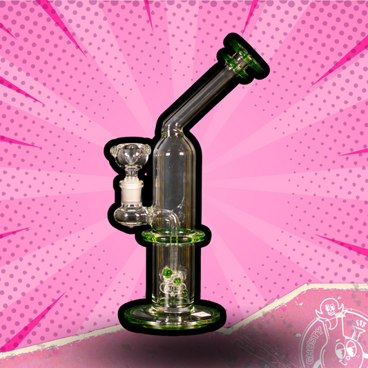 BONG CRISTAL SATURNO